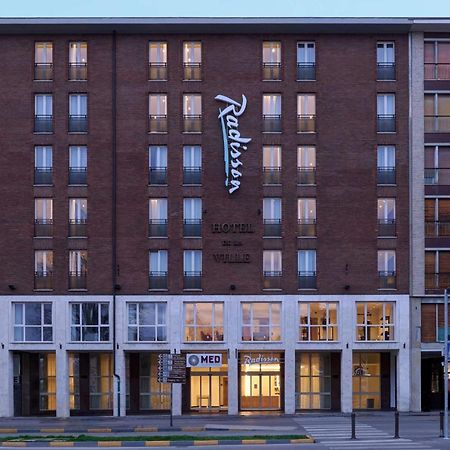 Radisson Hotel Ferrara Exterior foto